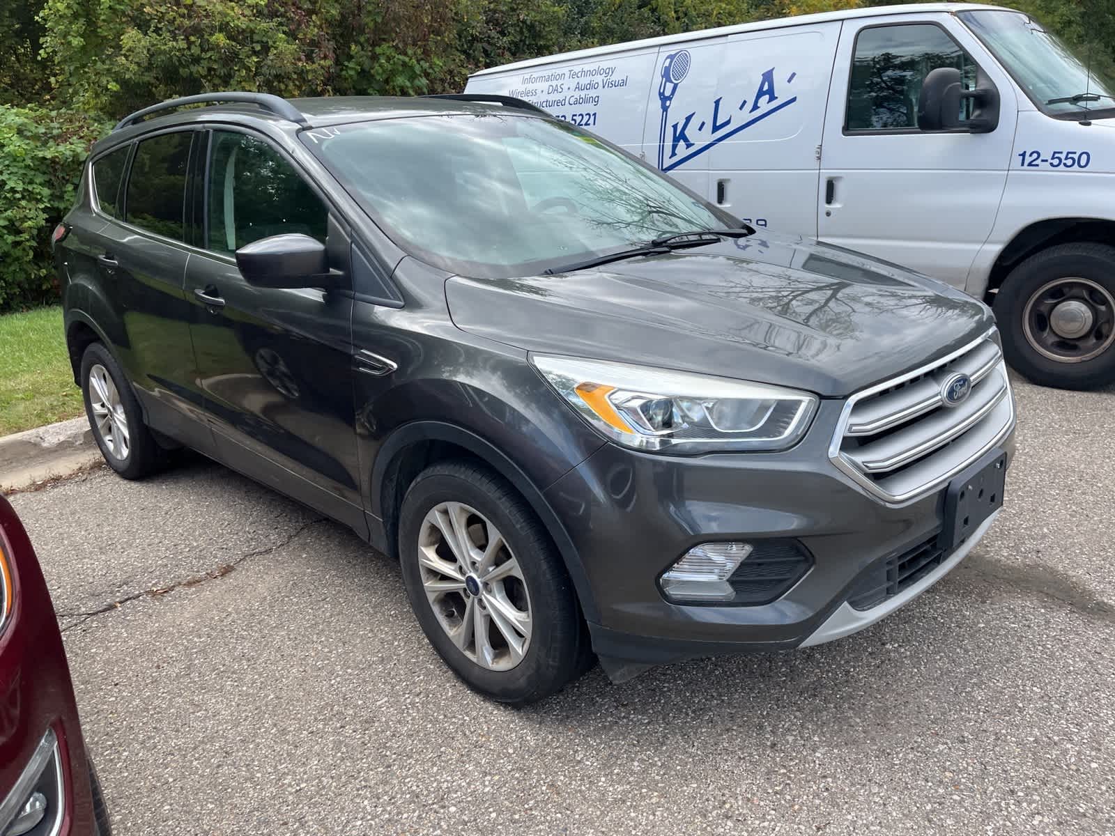 Thumbnail: 2017 Ford Escape - 17