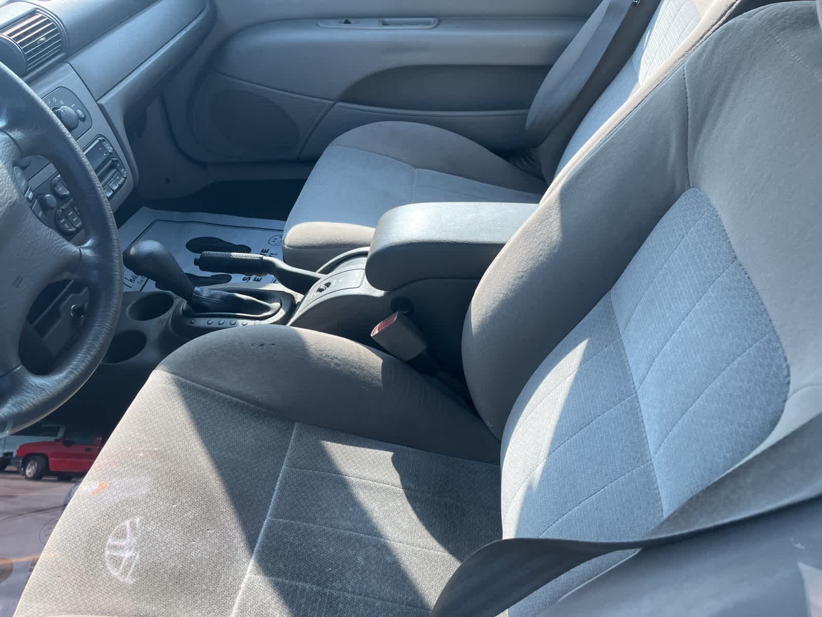 Thumbnail: 2006 Chrysler Sebring - 25