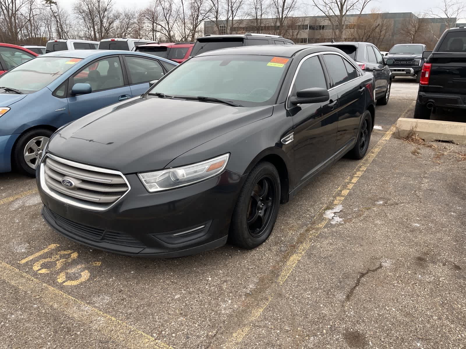 2014 Ford Taurus SEL -
                  Sterling Heights, MI