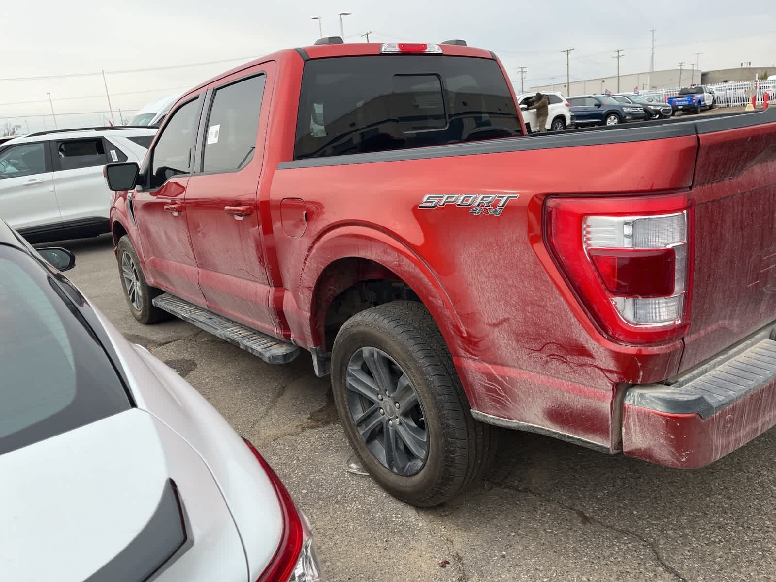 Thumbnail: 2023 Ford F-150 - 10