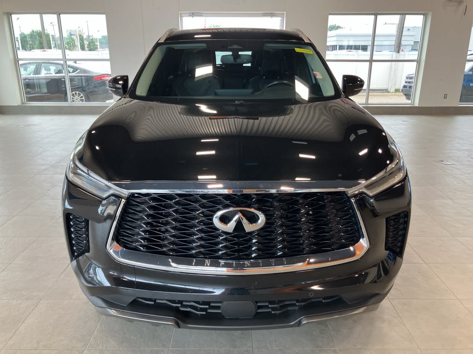 Thumbnail: 2022 INFINITI QX60 - 2