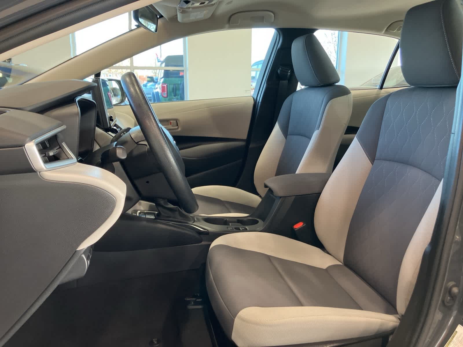 Thumbnail: 2024 Toyota Corolla - 10