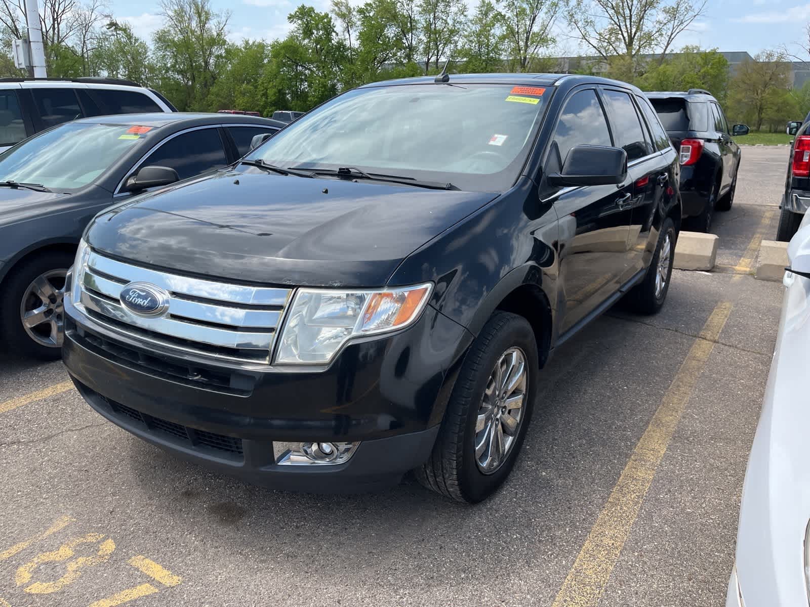 2008 Ford Edge Limited -
                  Sterling Heights, MI