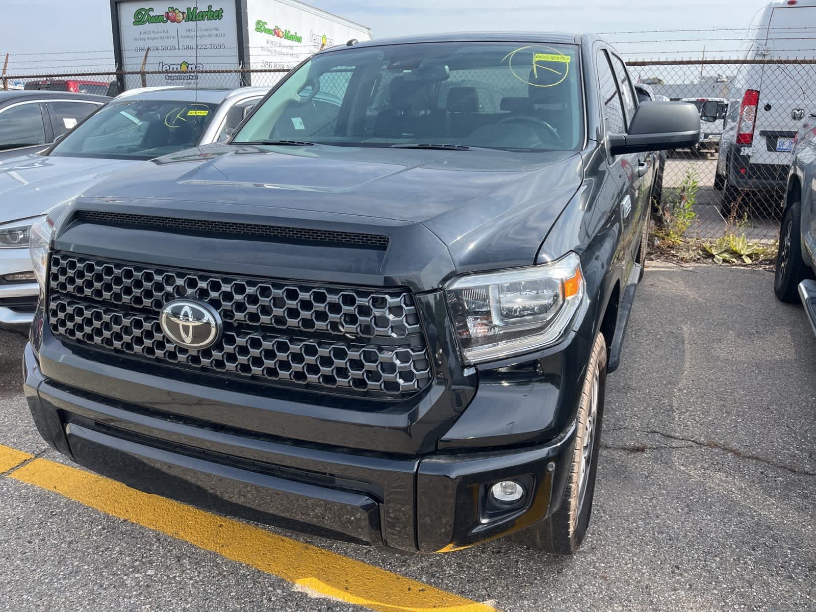 Thumbnail: 2019 Toyota Tundra - 4