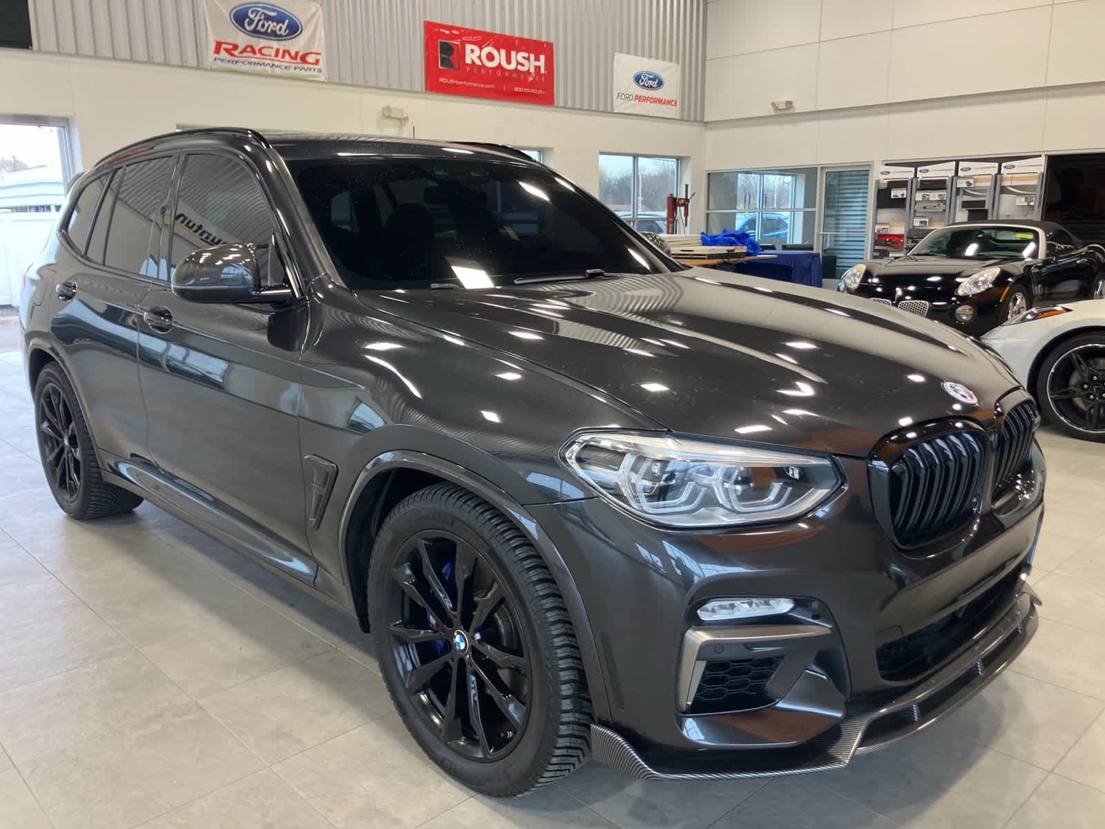 Thumbnail: 2019 BMW X3 - 3