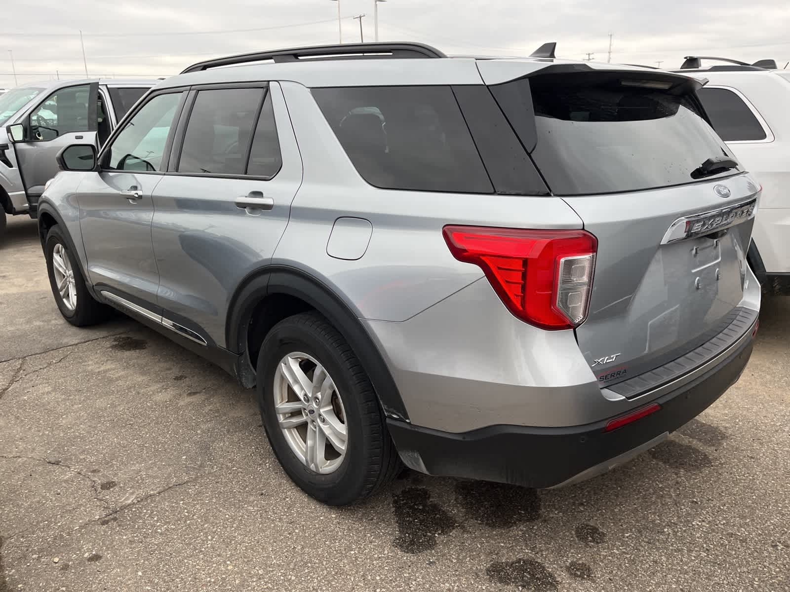 Thumbnail: 2023 Ford Explorer - 9