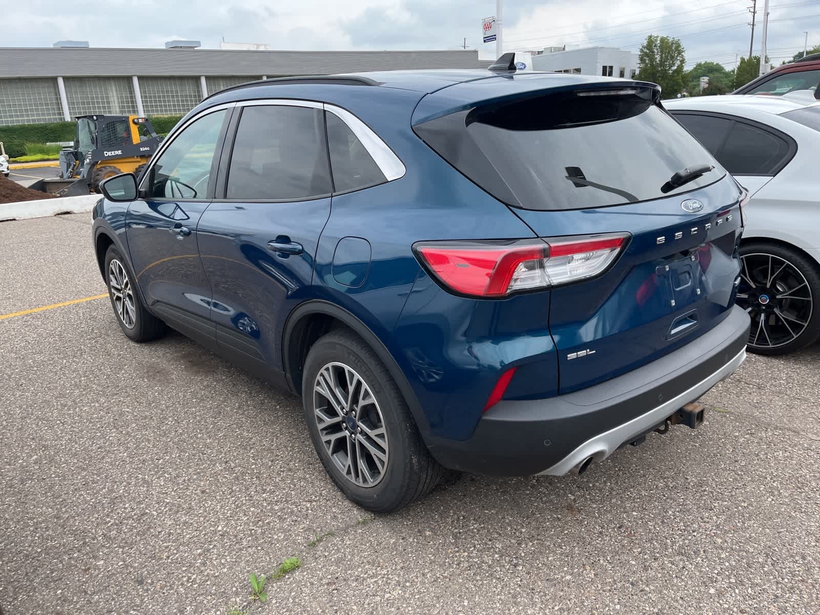 Thumbnail: 2020 Ford Escape - 8