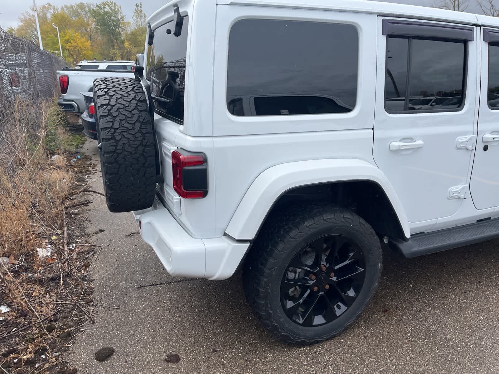Thumbnail: 2021 Jeep Wrangler - 10