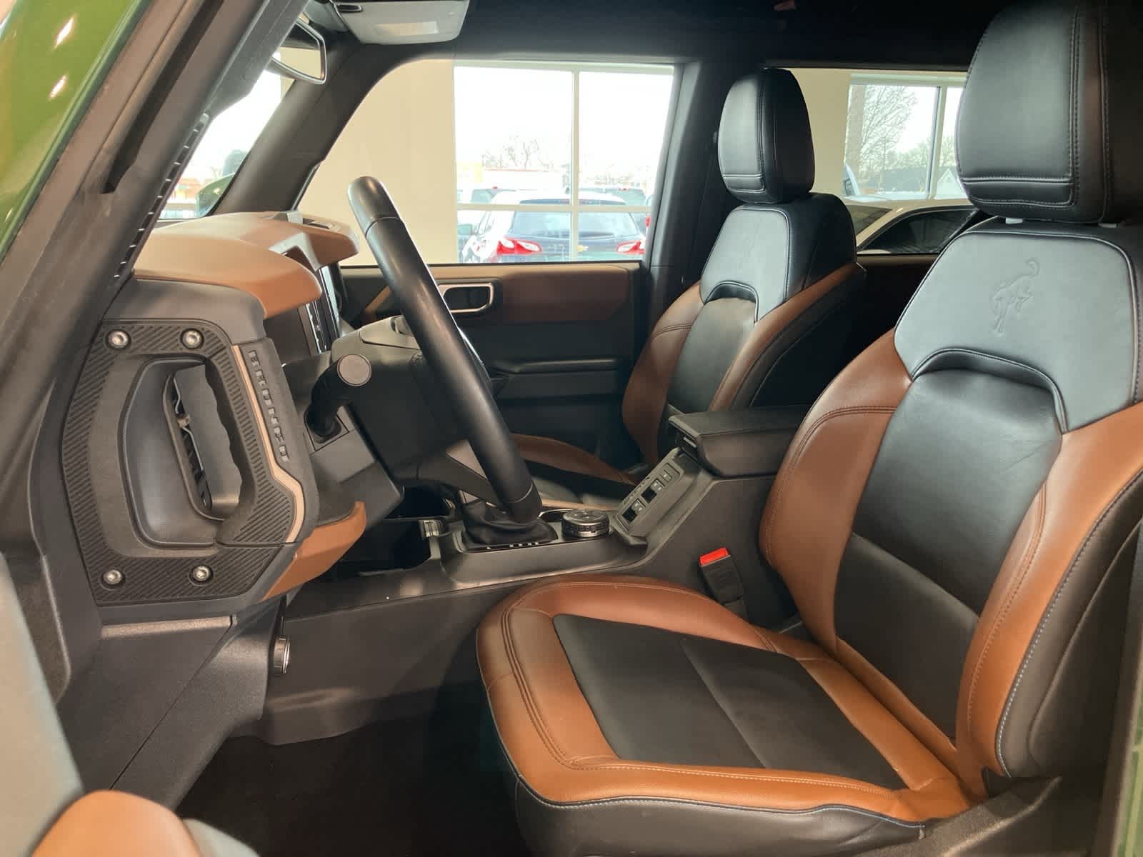 Thumbnail: 2024 Ford Bronco - 10