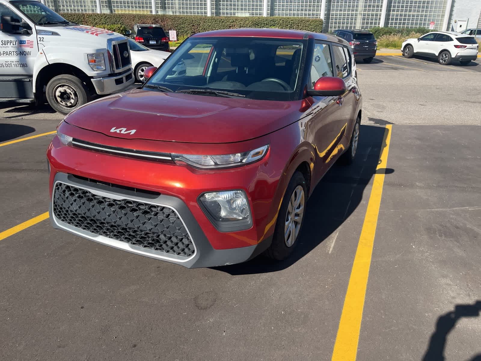 Thumbnail: 2022 Kia Soul - 2