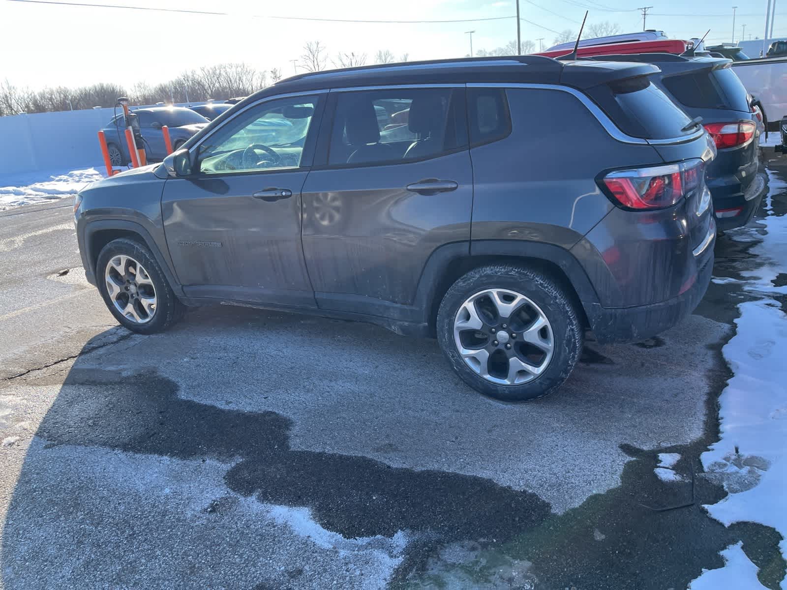 Thumbnail: 2020 Jeep Compass - 7