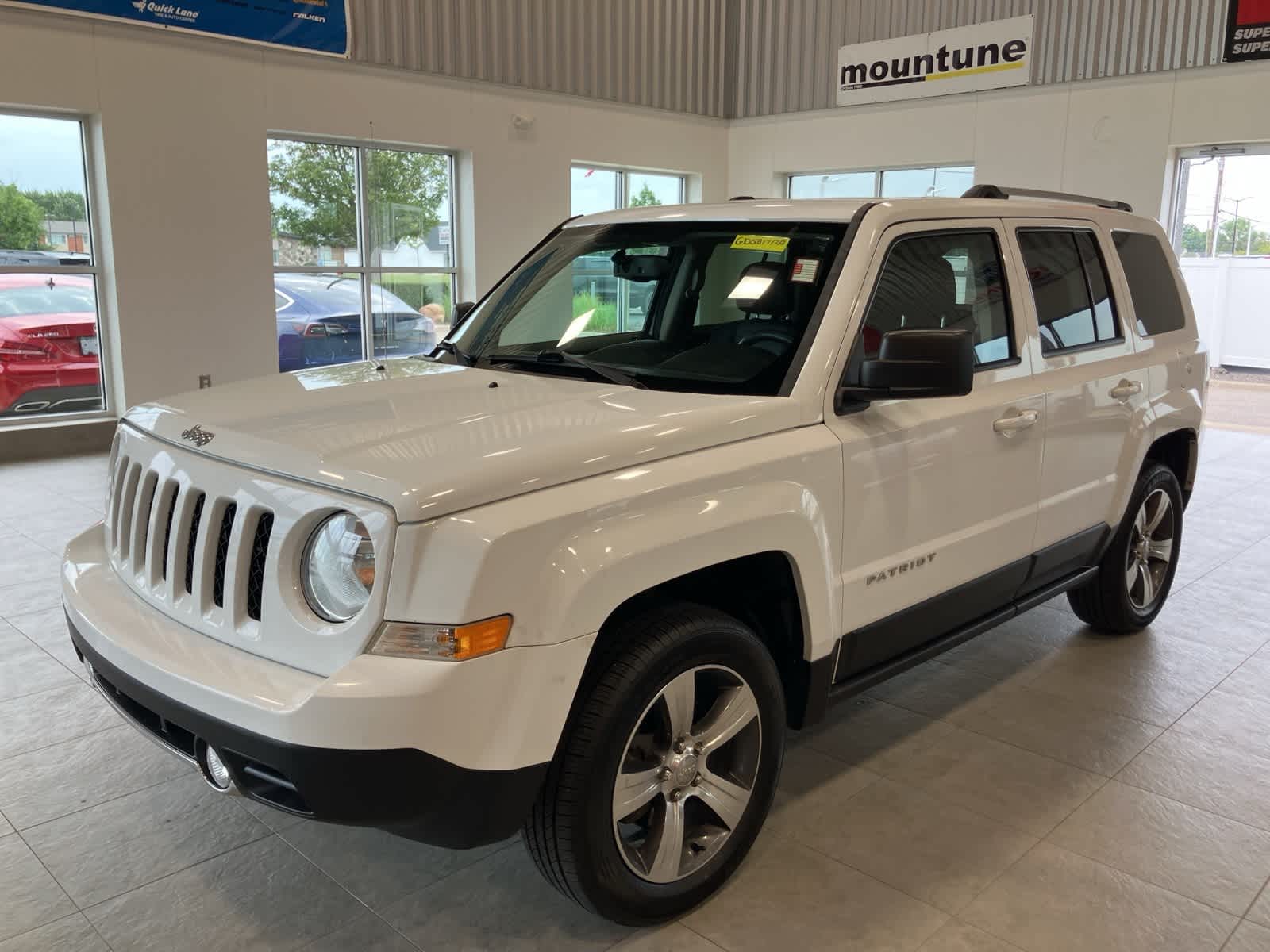 2016 Jeep Patriot High Altitude Edition -
                  Sterling Heights, MI