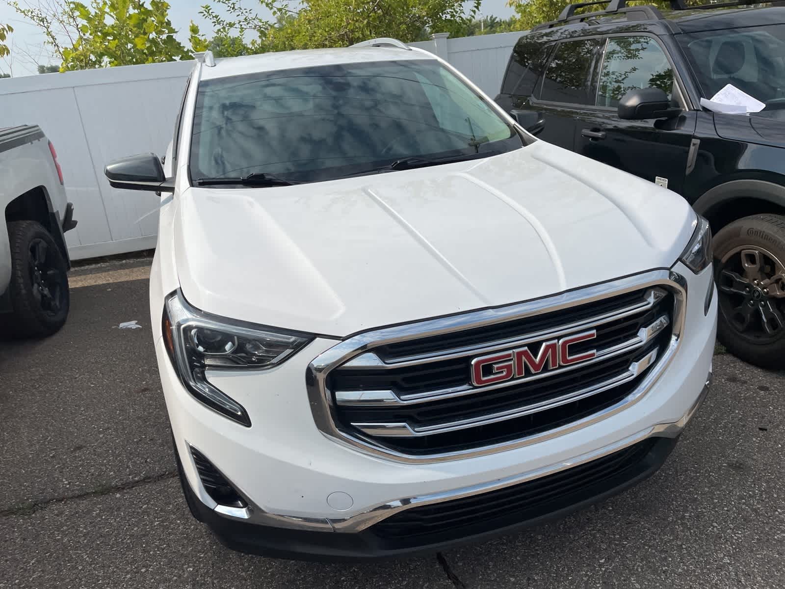 Thumbnail: 2020 GMC Terrain - 18