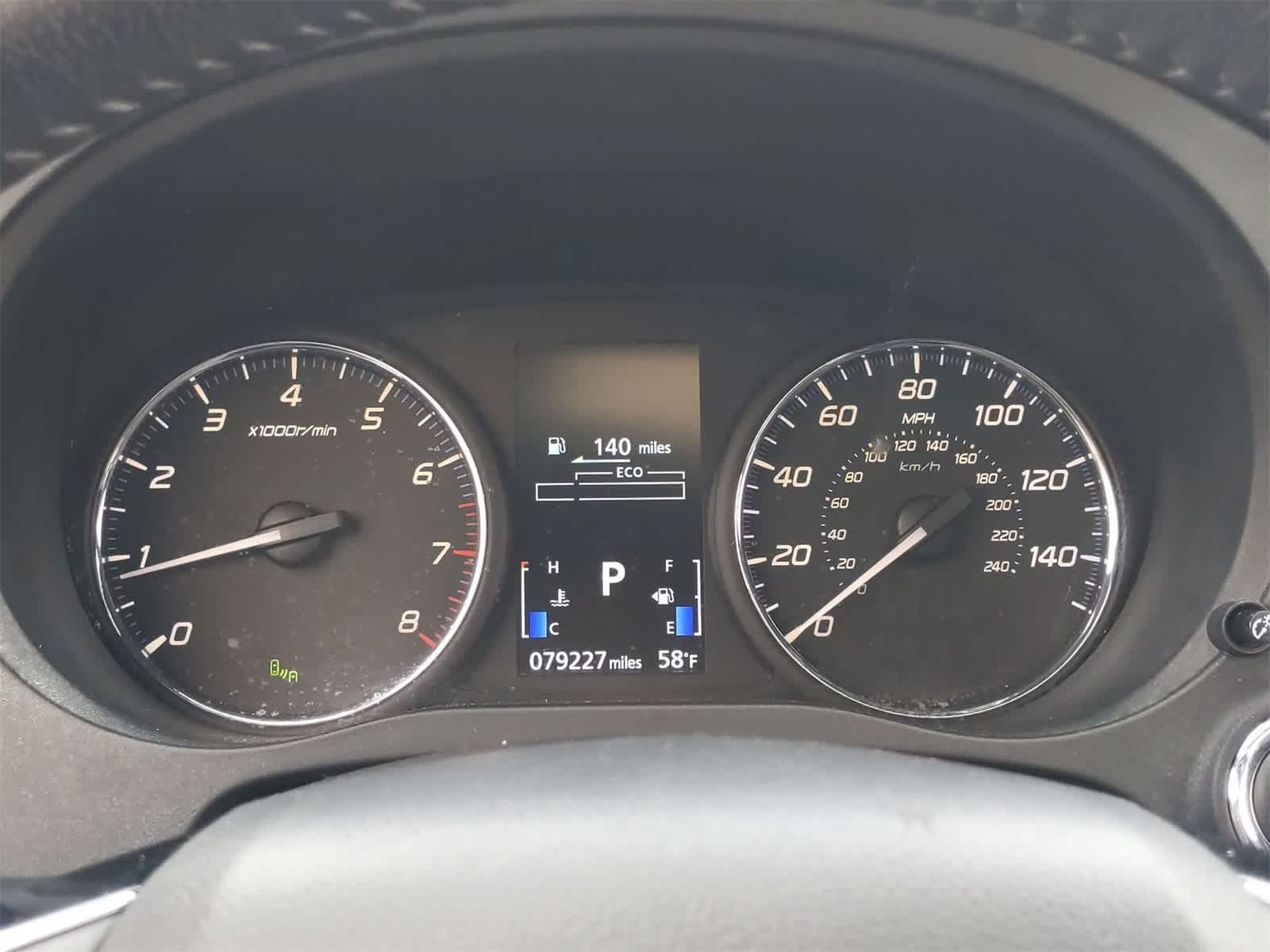 2019 Mitsubishi Outlander LE 35