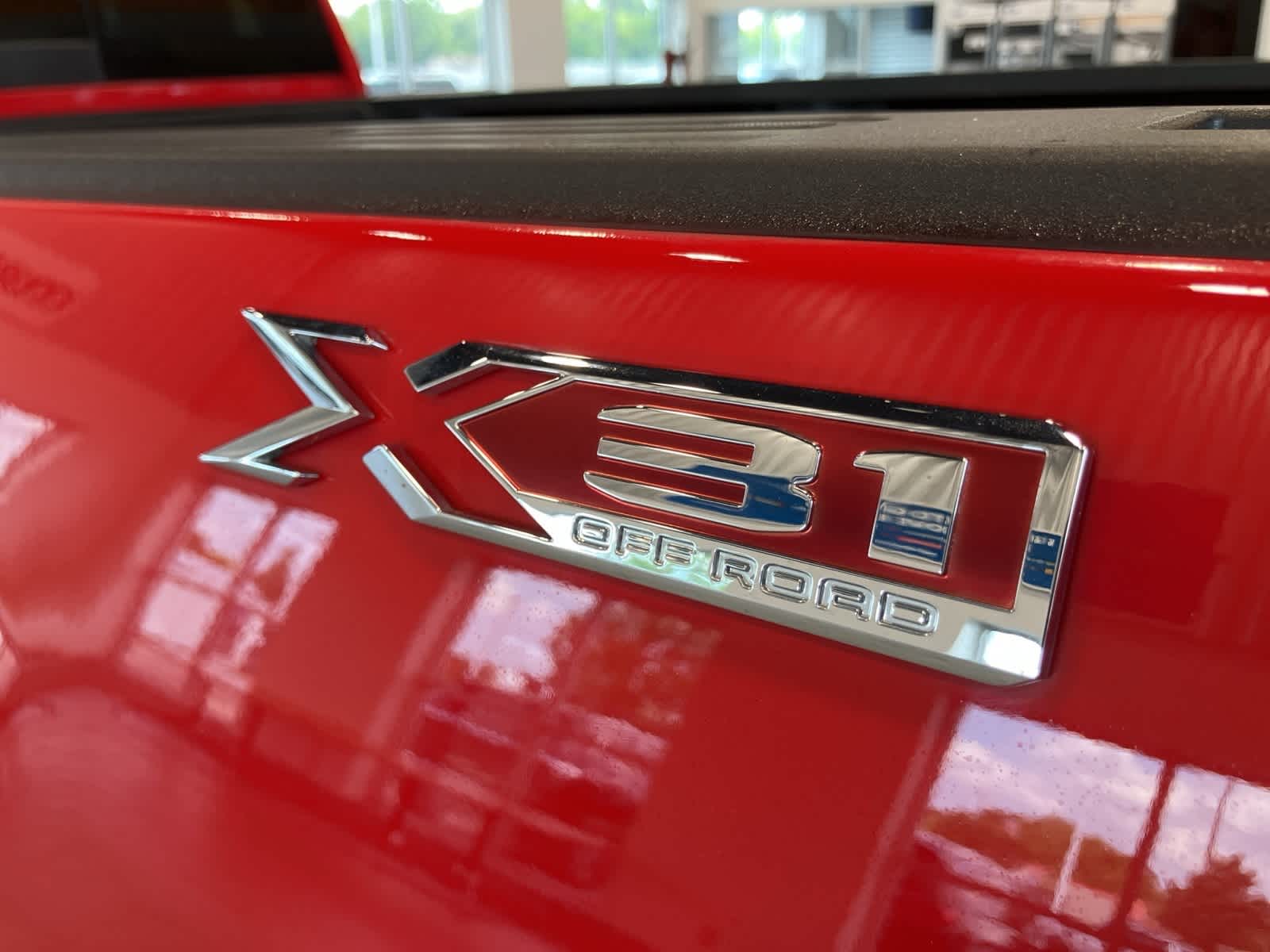 Thumbnail: 2022 GMC Sierra 2500 - 31