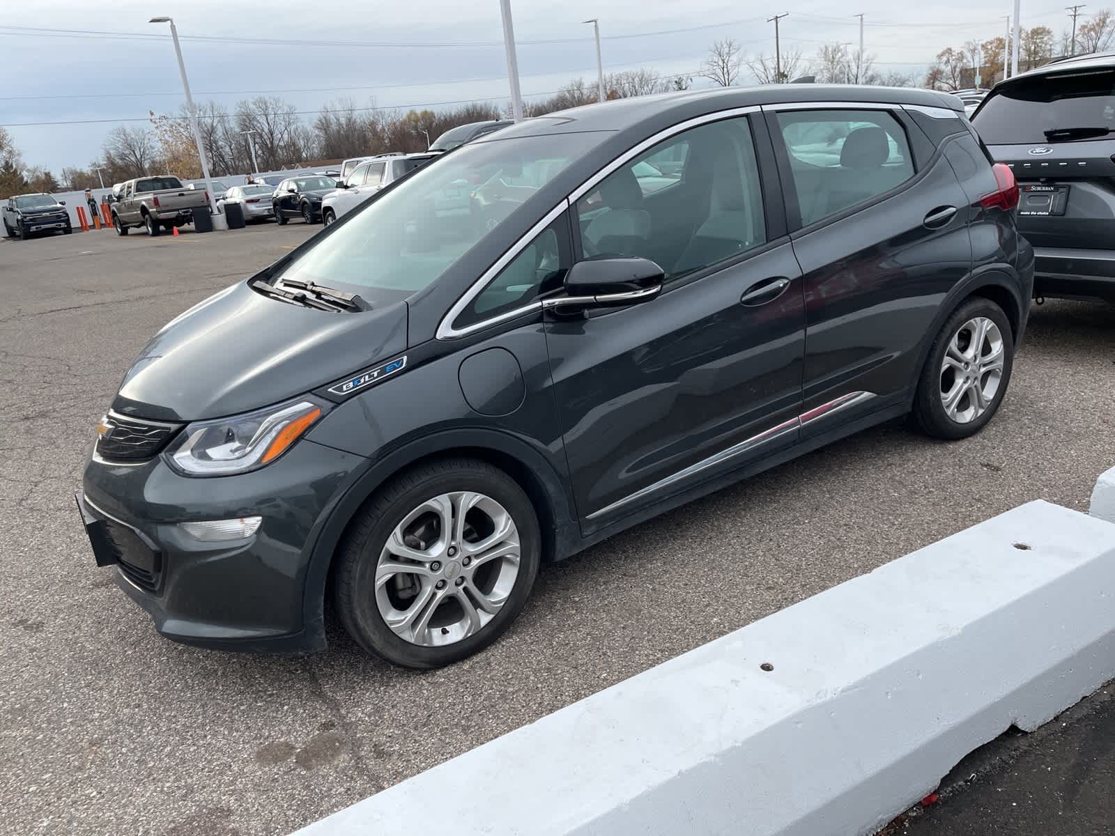 Thumbnail: 2020 Chevrolet Bolt EV - 6