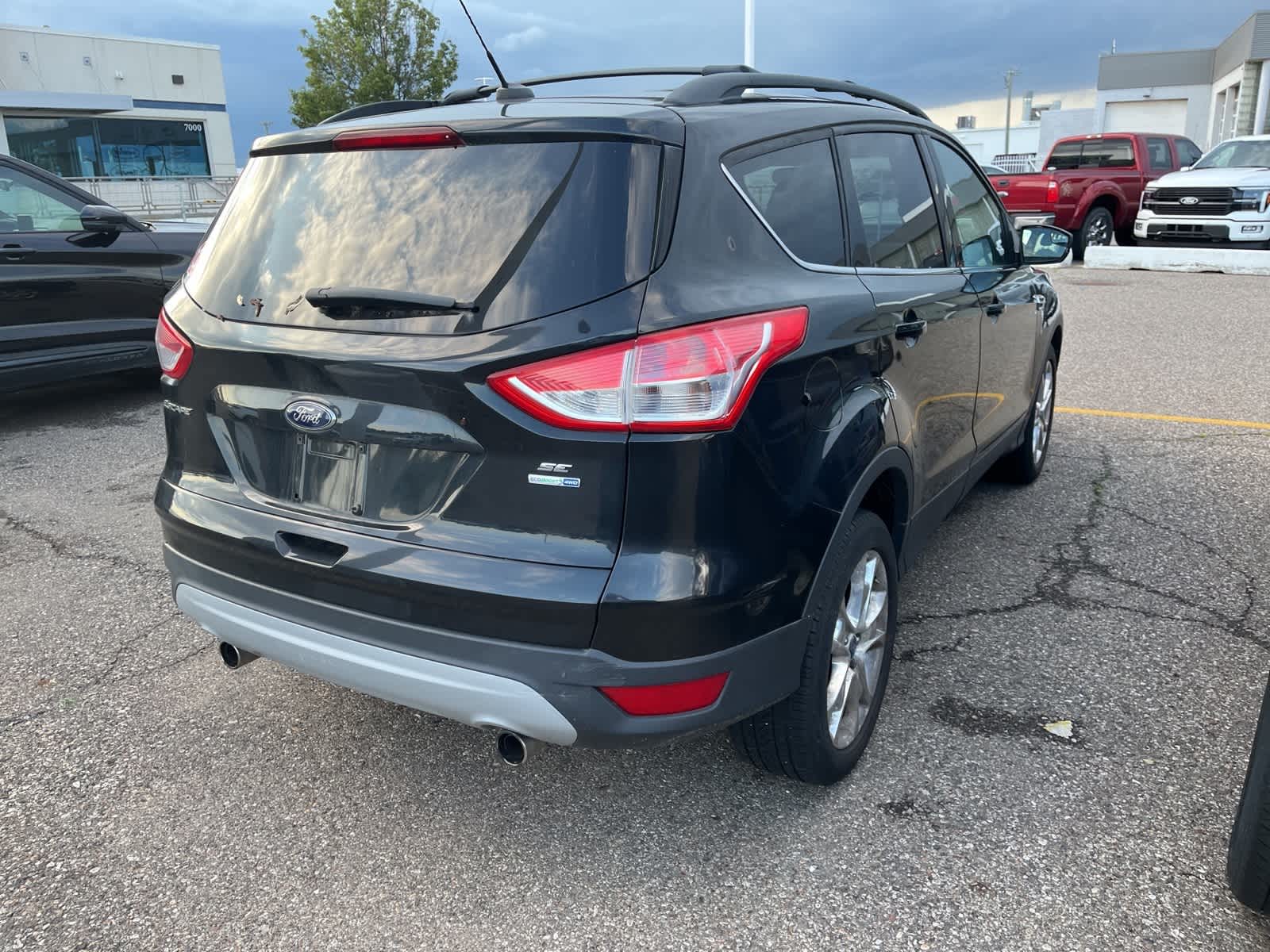 Thumbnail: 2013 Ford Escape - 15