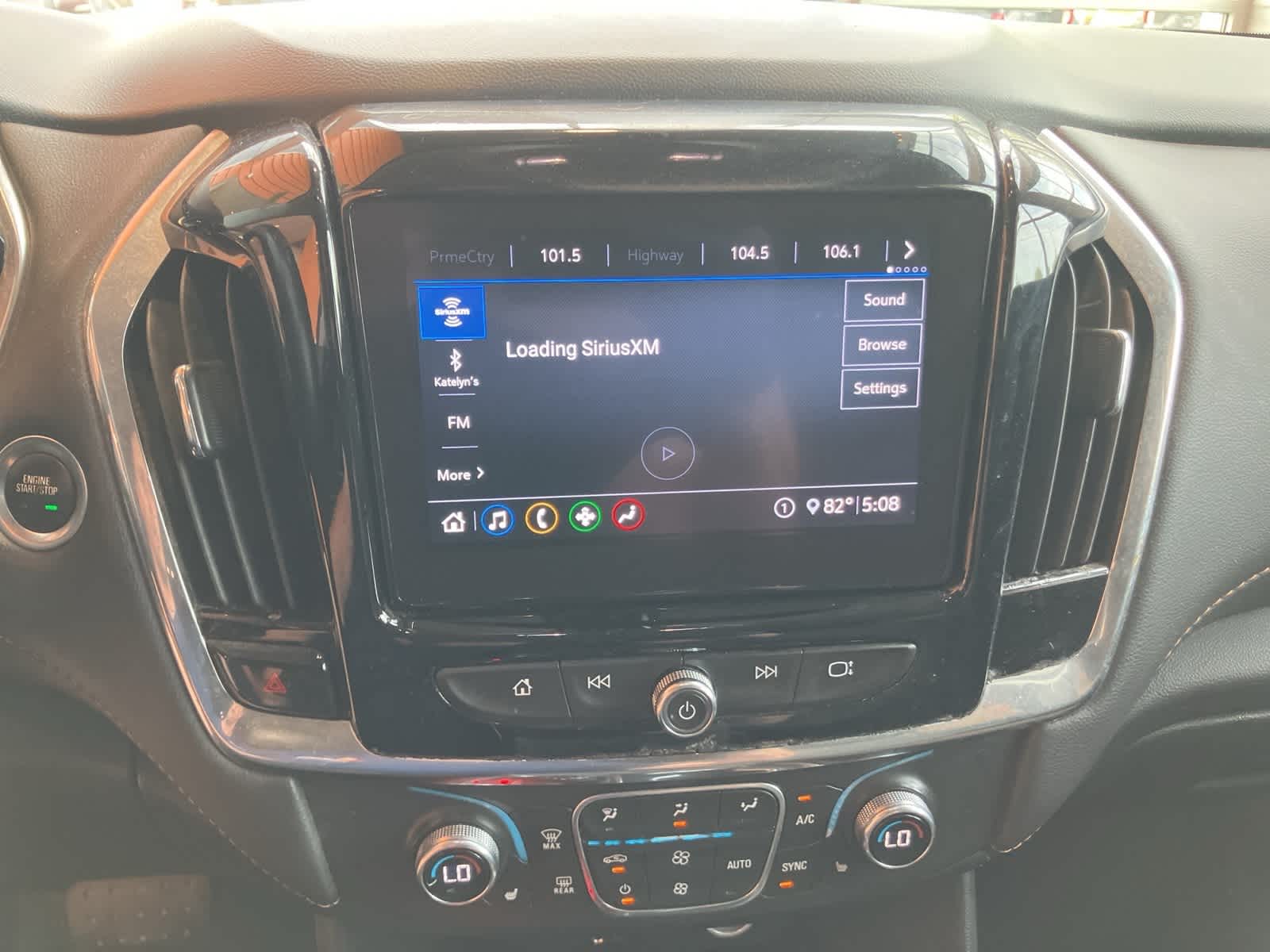 2020 Chevrolet Traverse LT 15