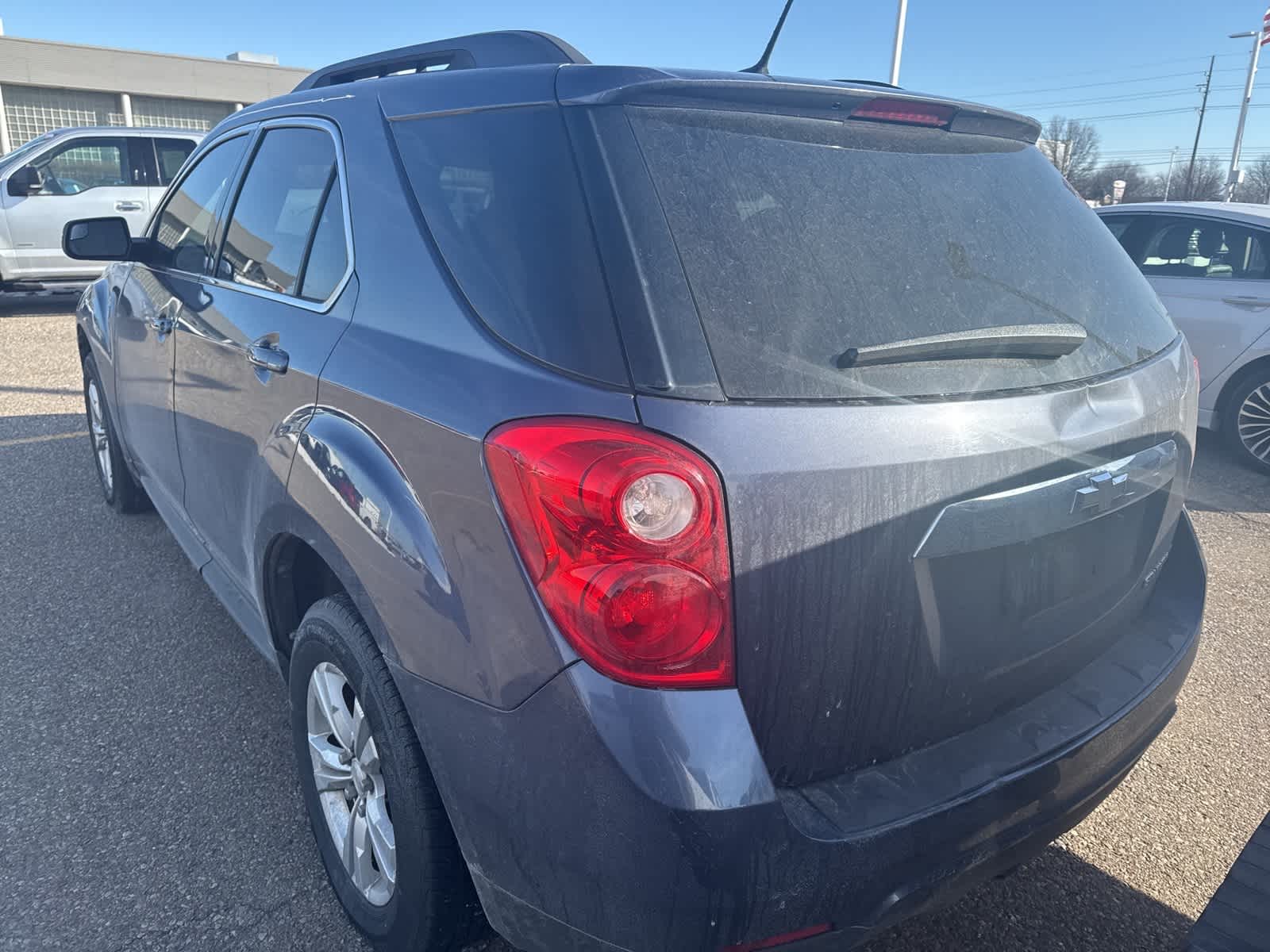 Thumbnail: 2014 Chevrolet Equinox - 25