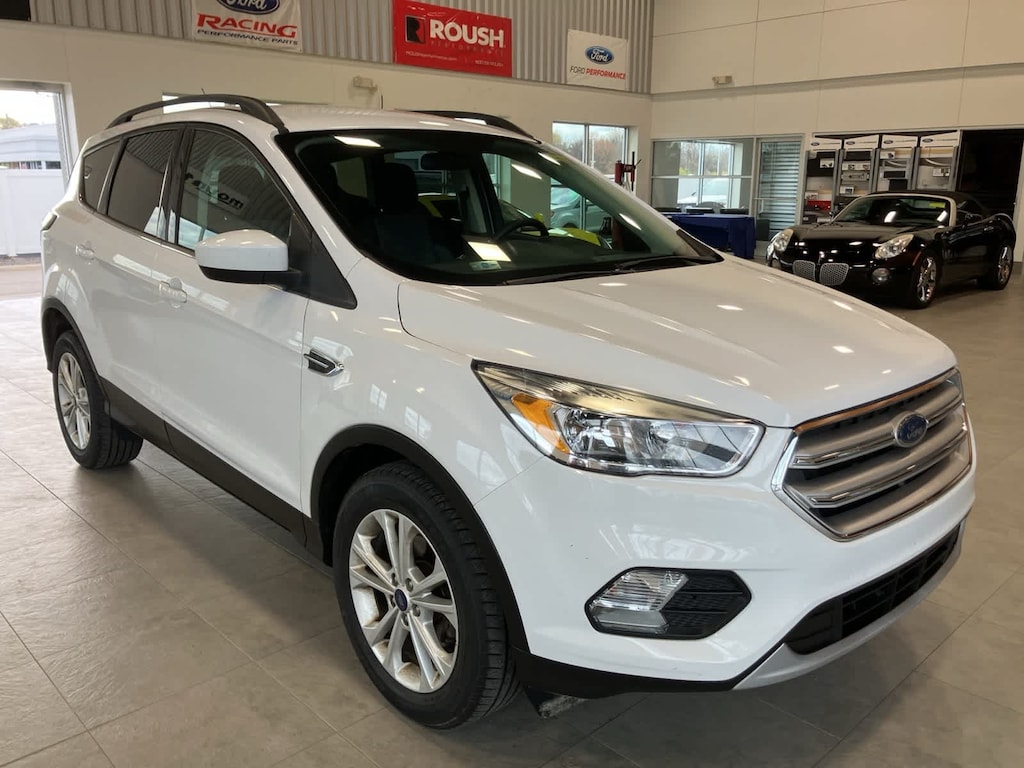 Used 2018 Ford Escape SE SUV