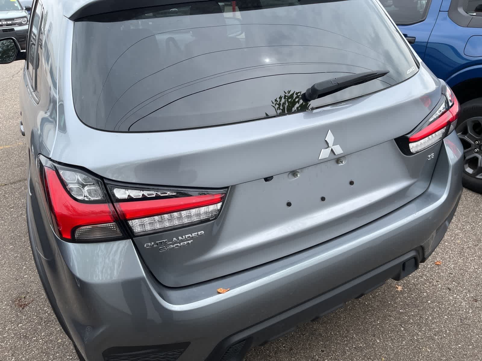 Thumbnail: 2024 Mitsubishi Outlander Sport - 10