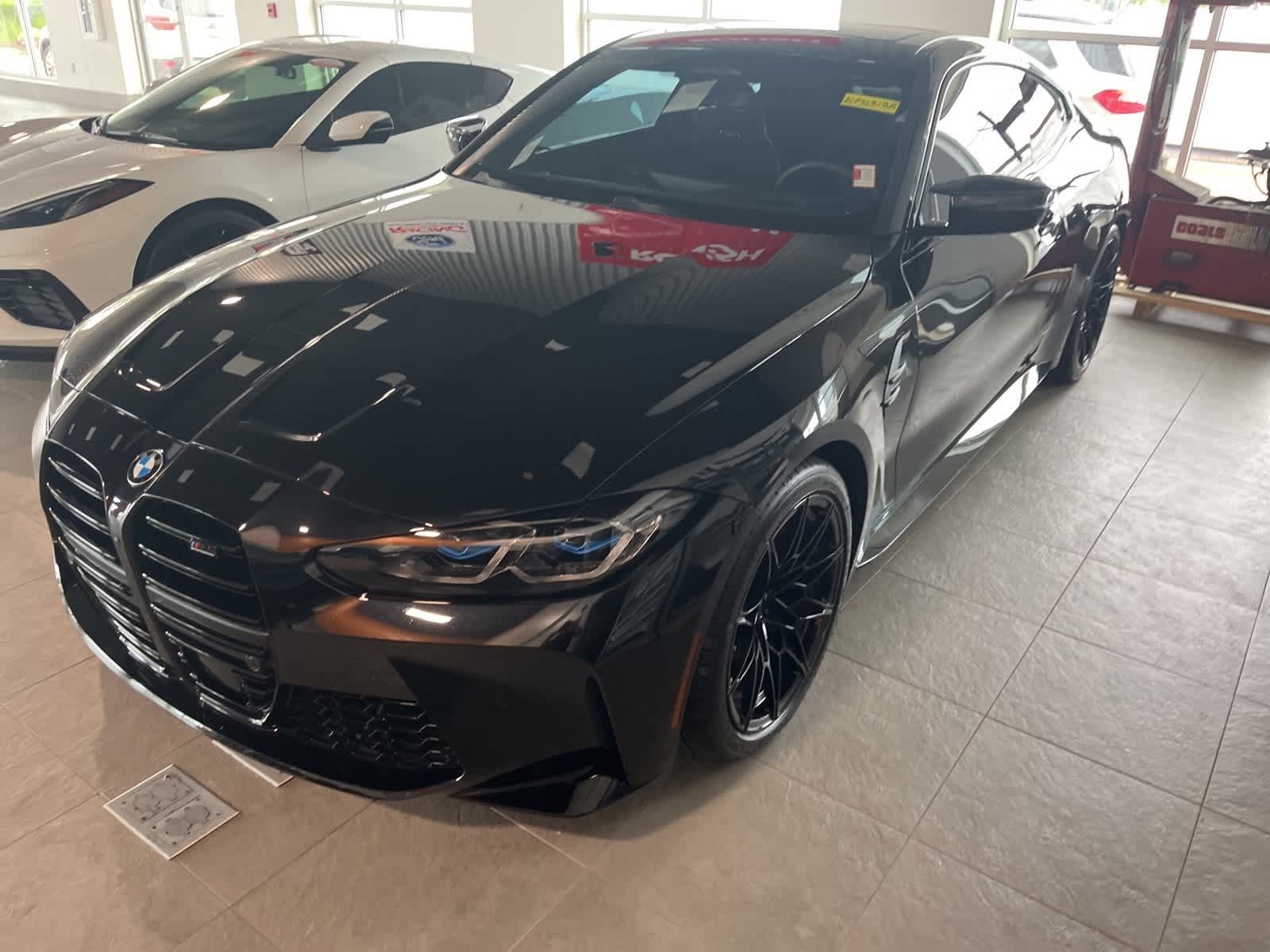 Thumbnail: 2024 BMW M4 - 3