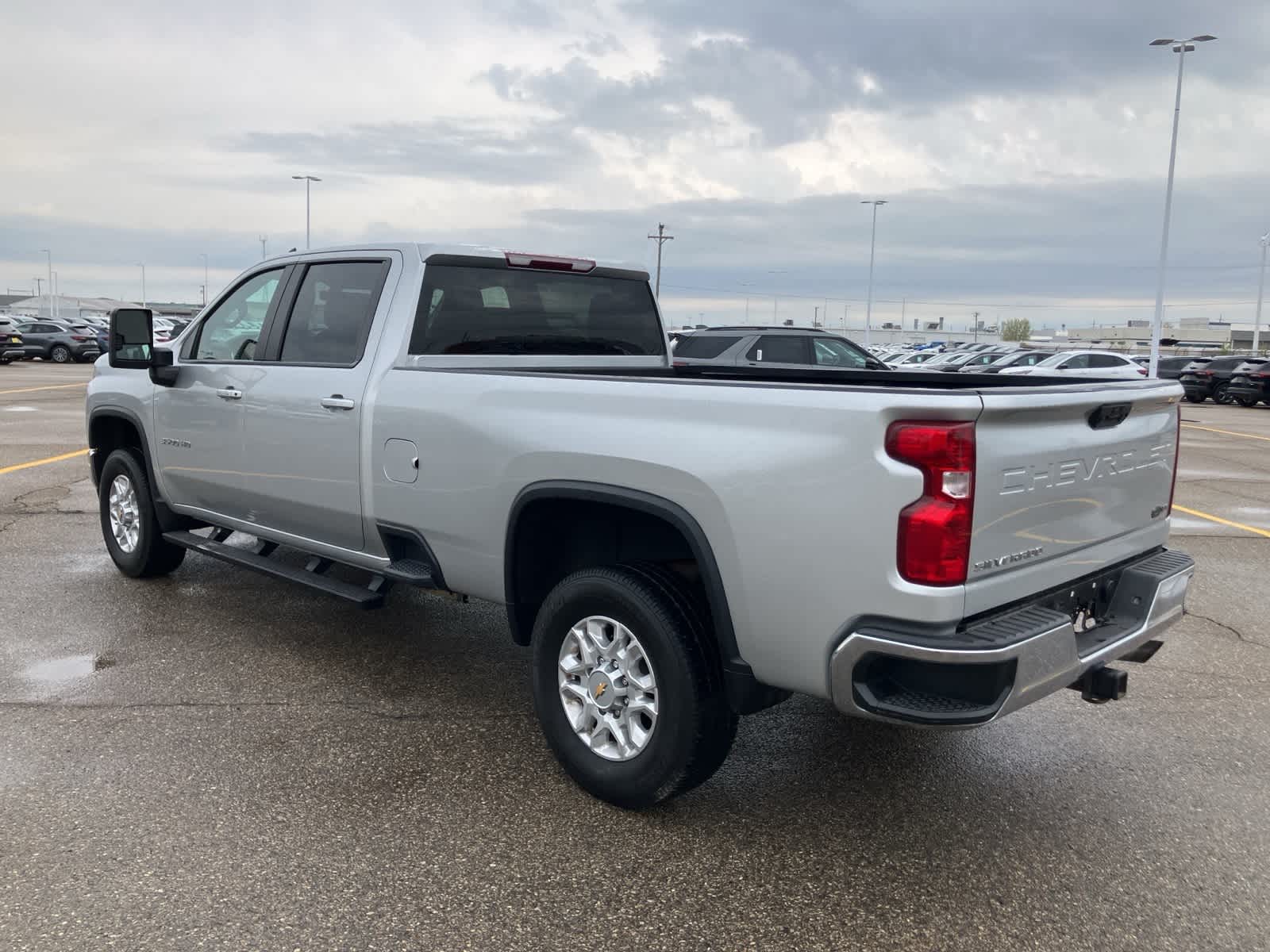 Thumbnail: 2022 Chevrolet Silverado 3500 - 7