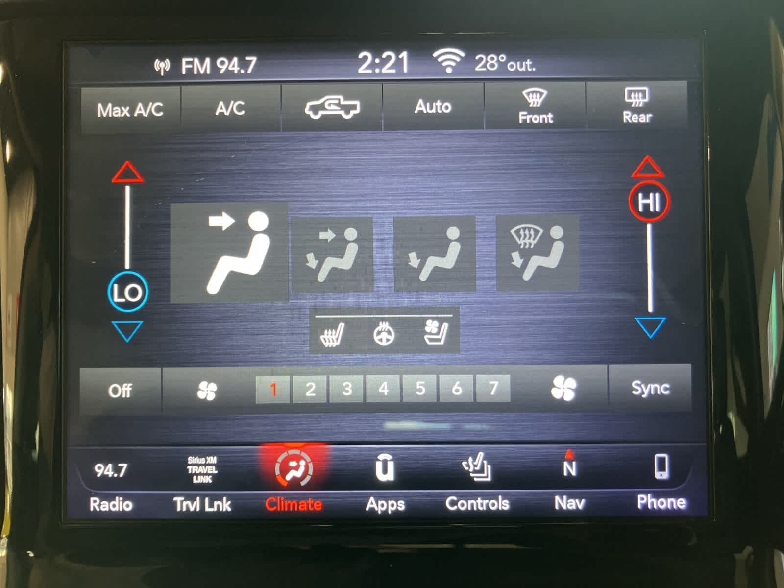 Thumbnail: 2019 RAM 1500 - 22