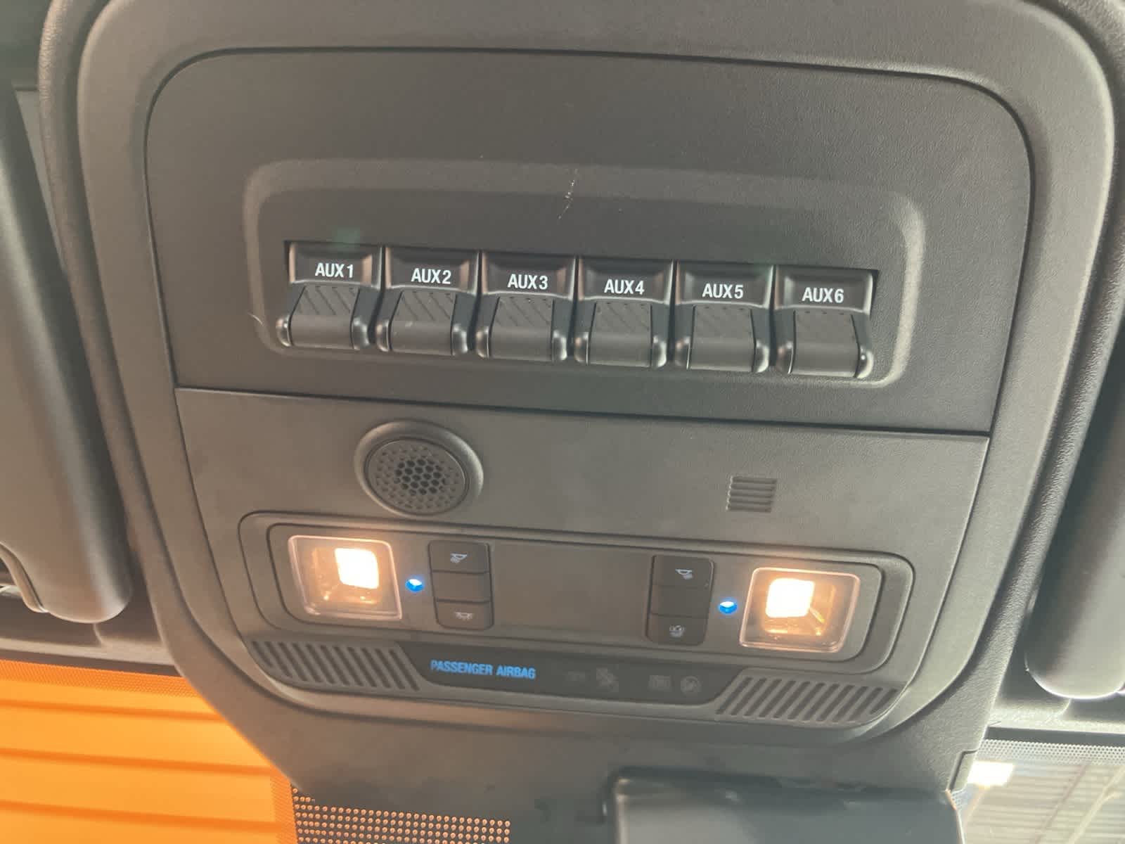 Thumbnail: 2022 Ford Bronco - 23