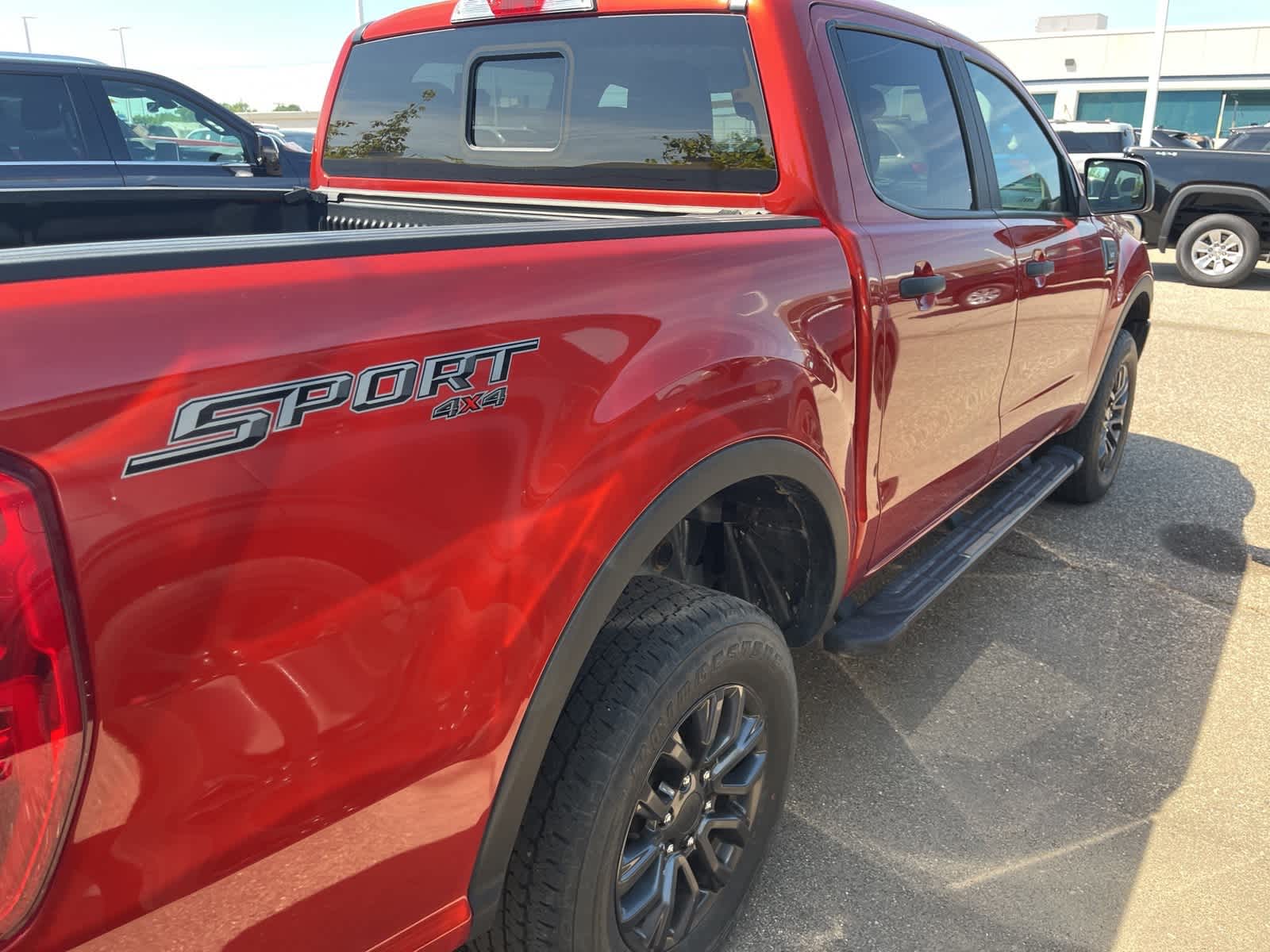 Thumbnail: 2022 Ford Ranger - 11