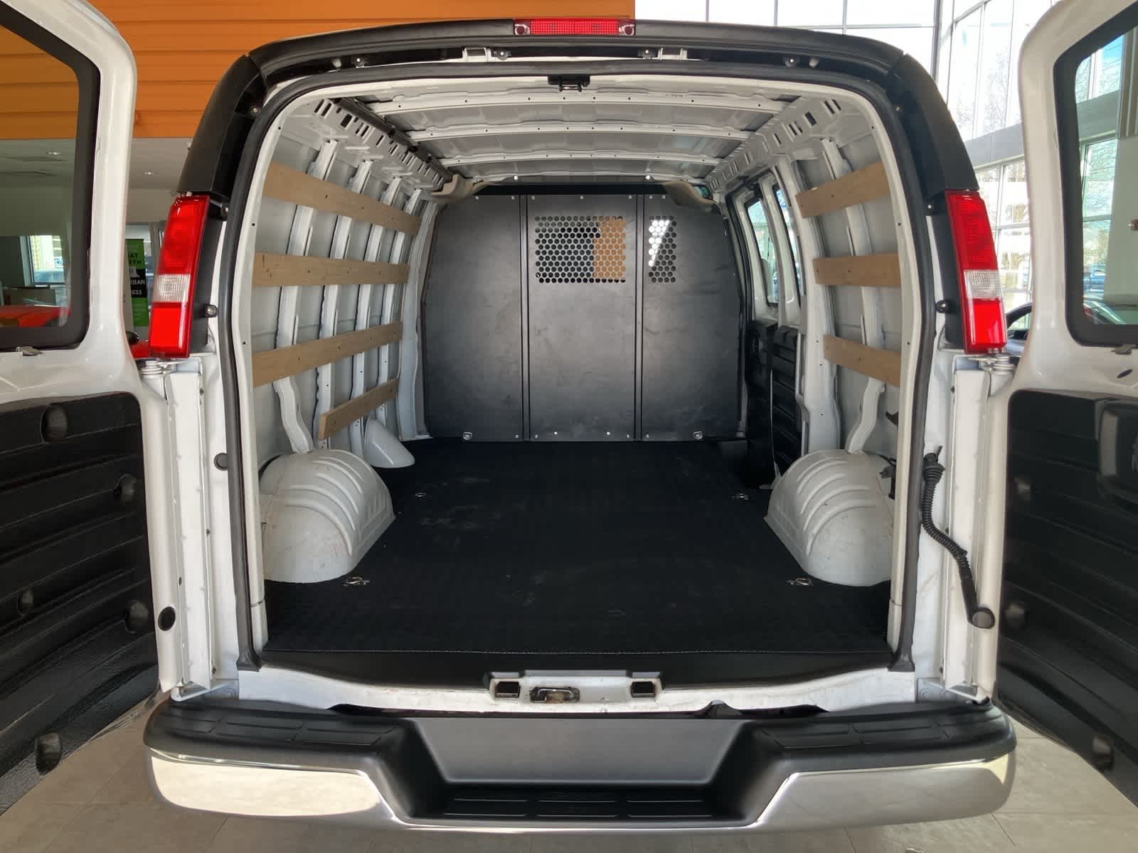 Thumbnail: 2024 Chevrolet Express - 22