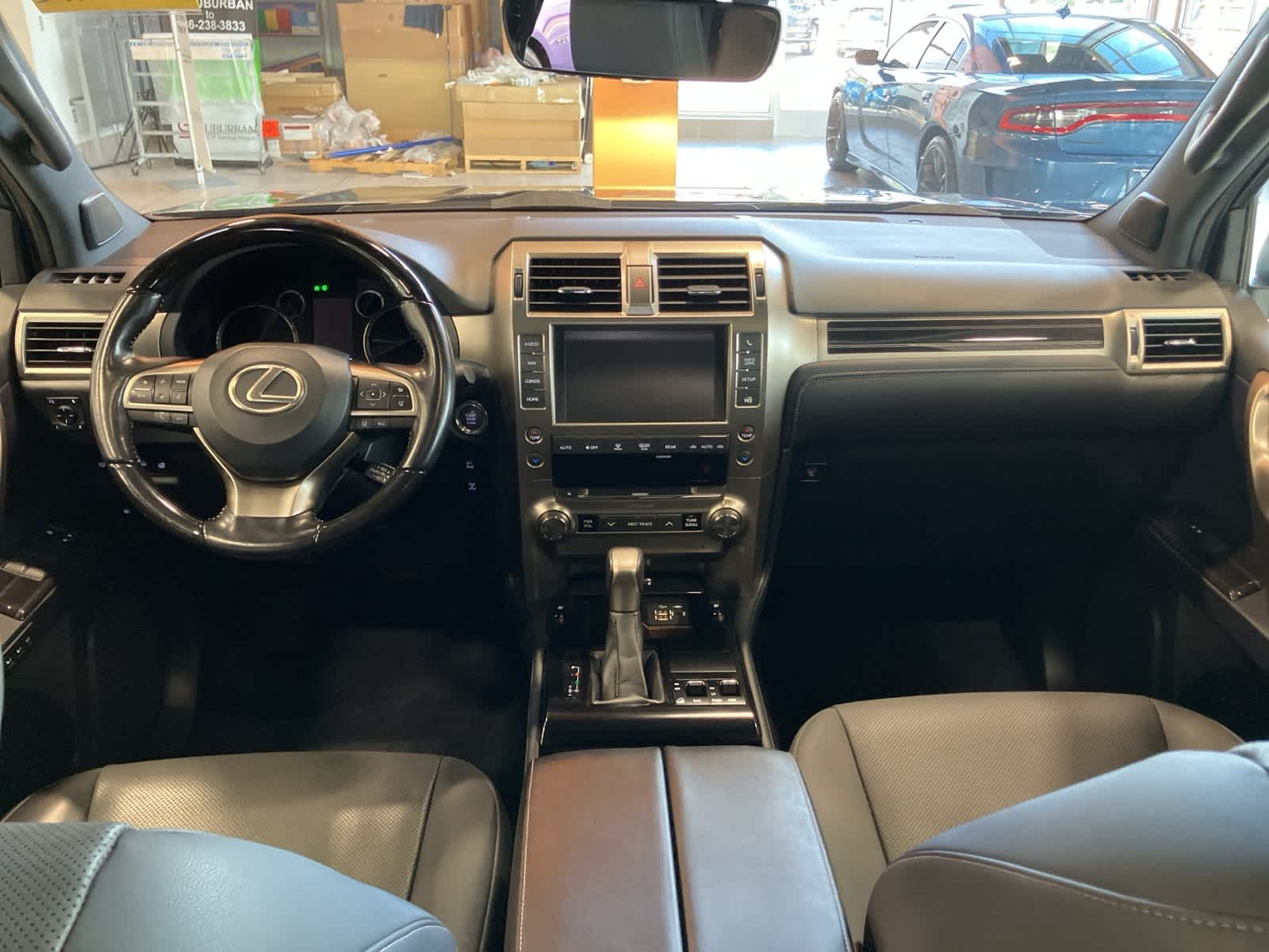 Thumbnail: 2021 Lexus GX - 25