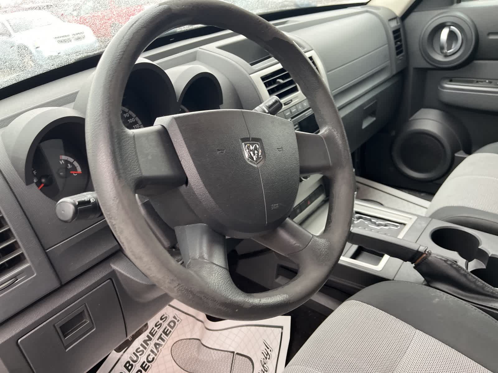 Thumbnail: 2009 Dodge Nitro - 25