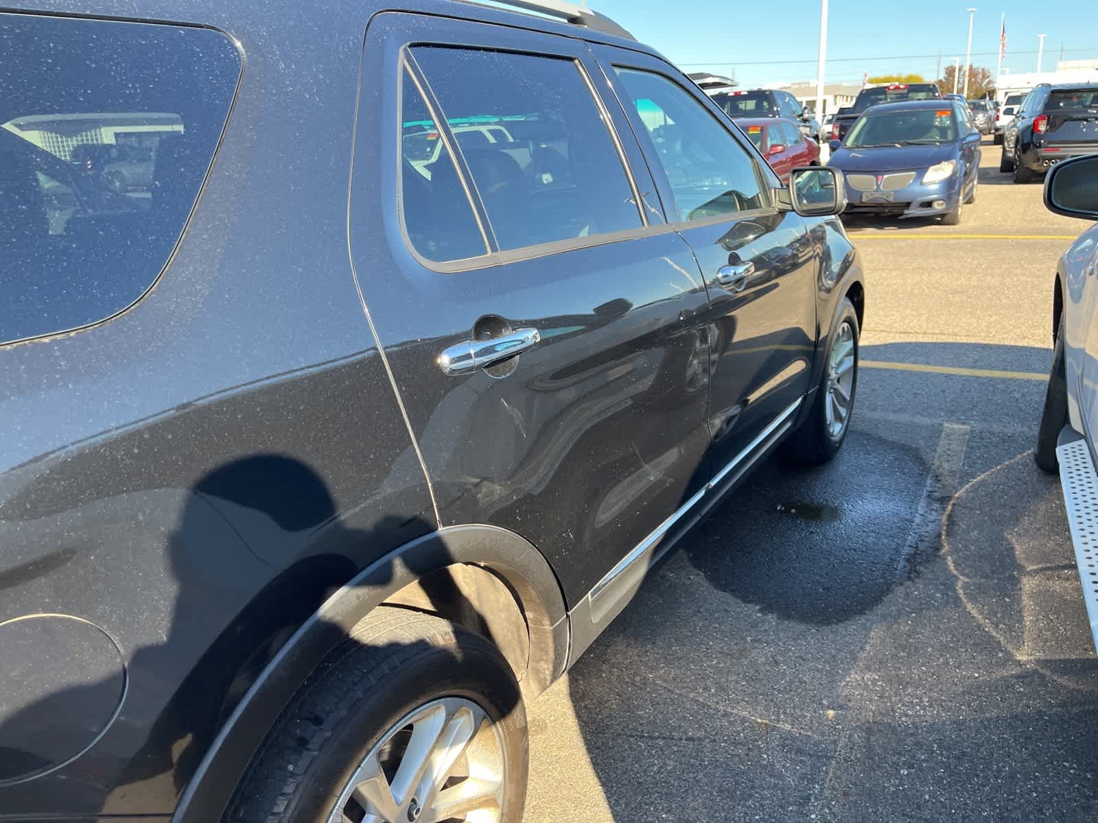 Thumbnail: 2013 Ford Explorer - 14