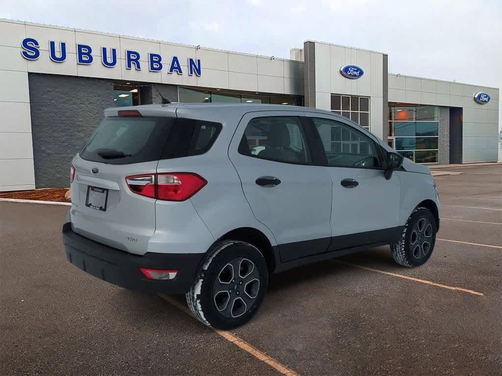 Thumbnail: 2018 Ford EcoSport - 8