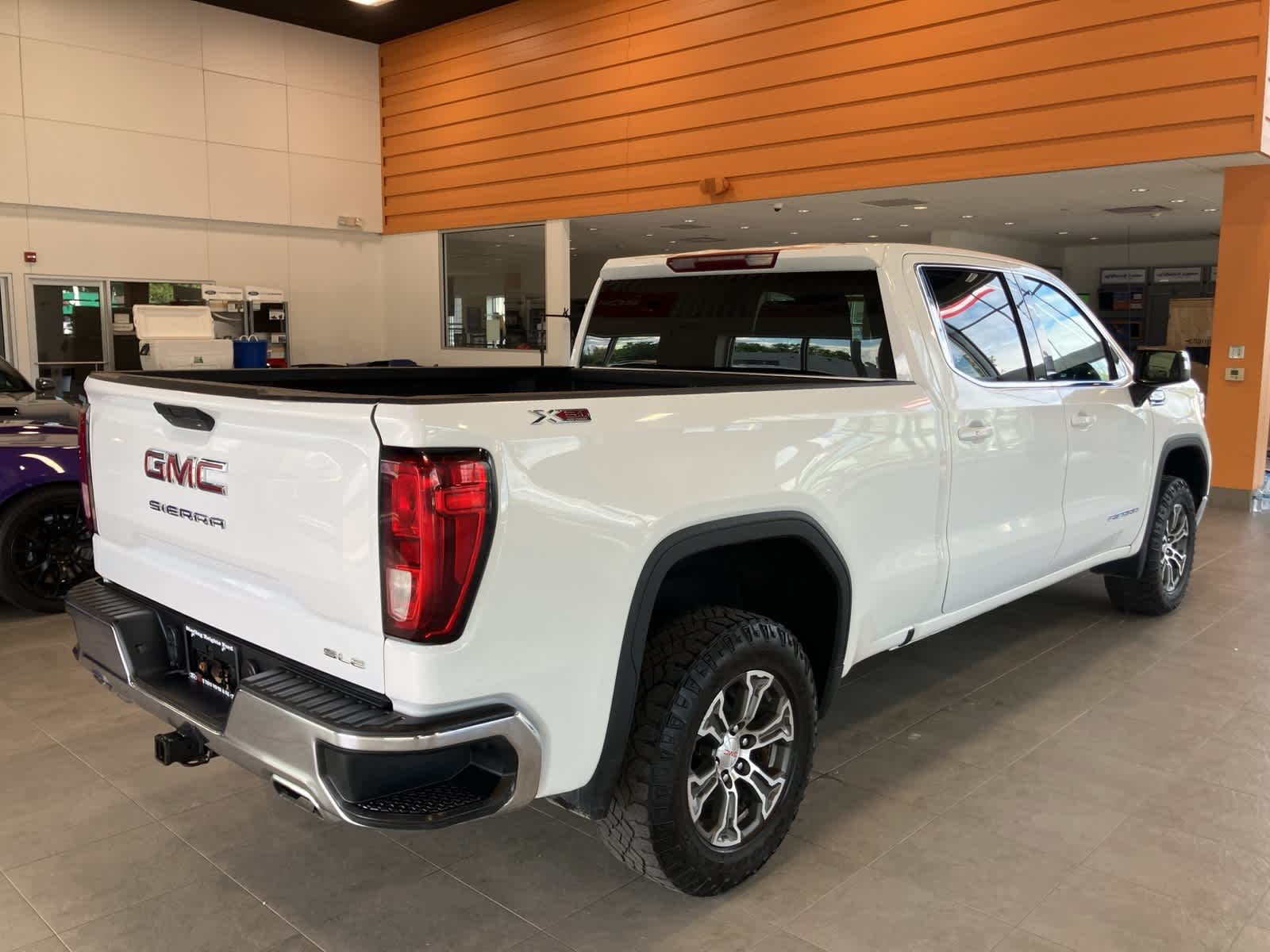 Thumbnail: 2020 GMC Sierra 1500 - 4