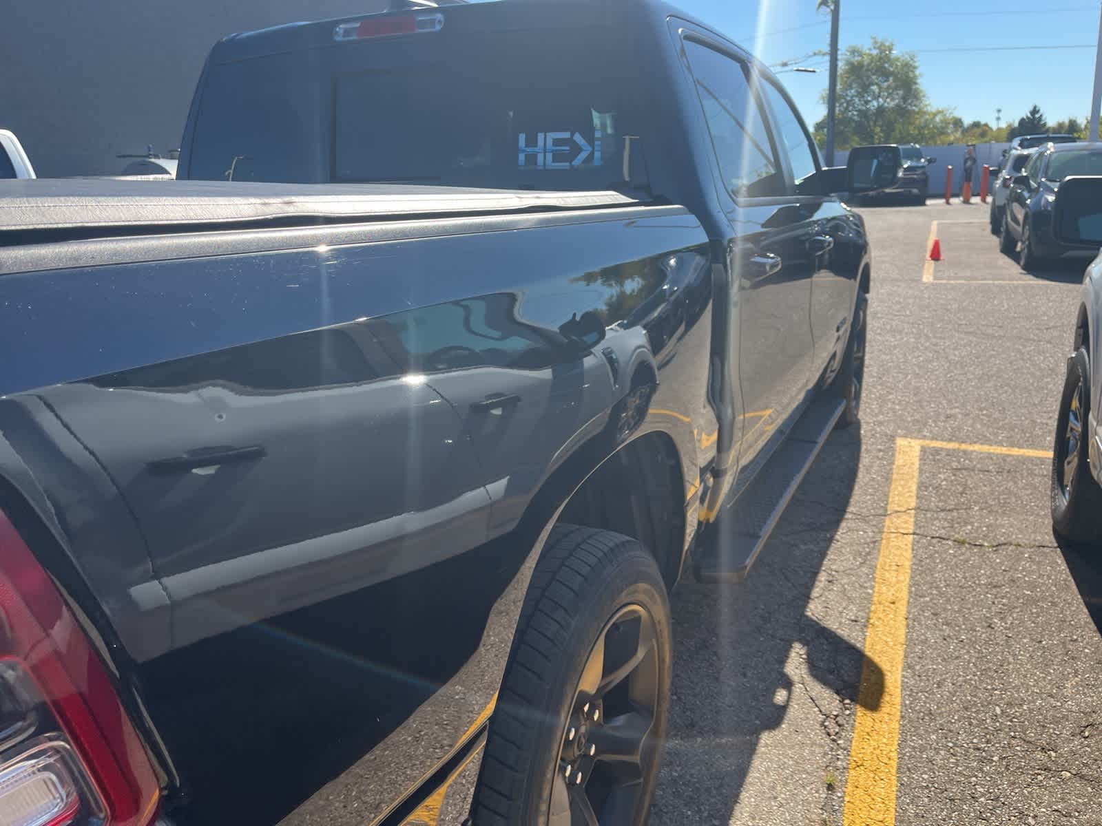 Thumbnail: 2019 RAM 1500 - 14