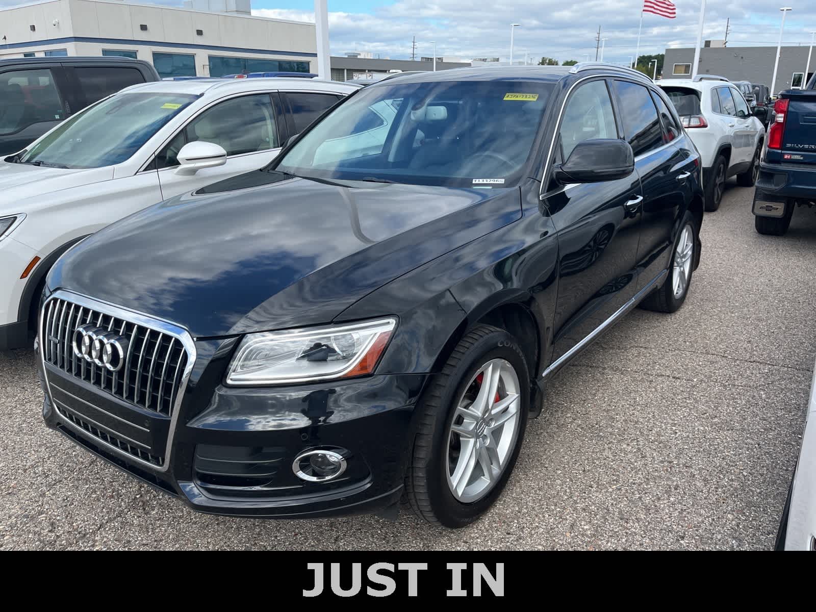 2015 Audi Q5 Premium Plus -
                  Sterling Heights, MI
