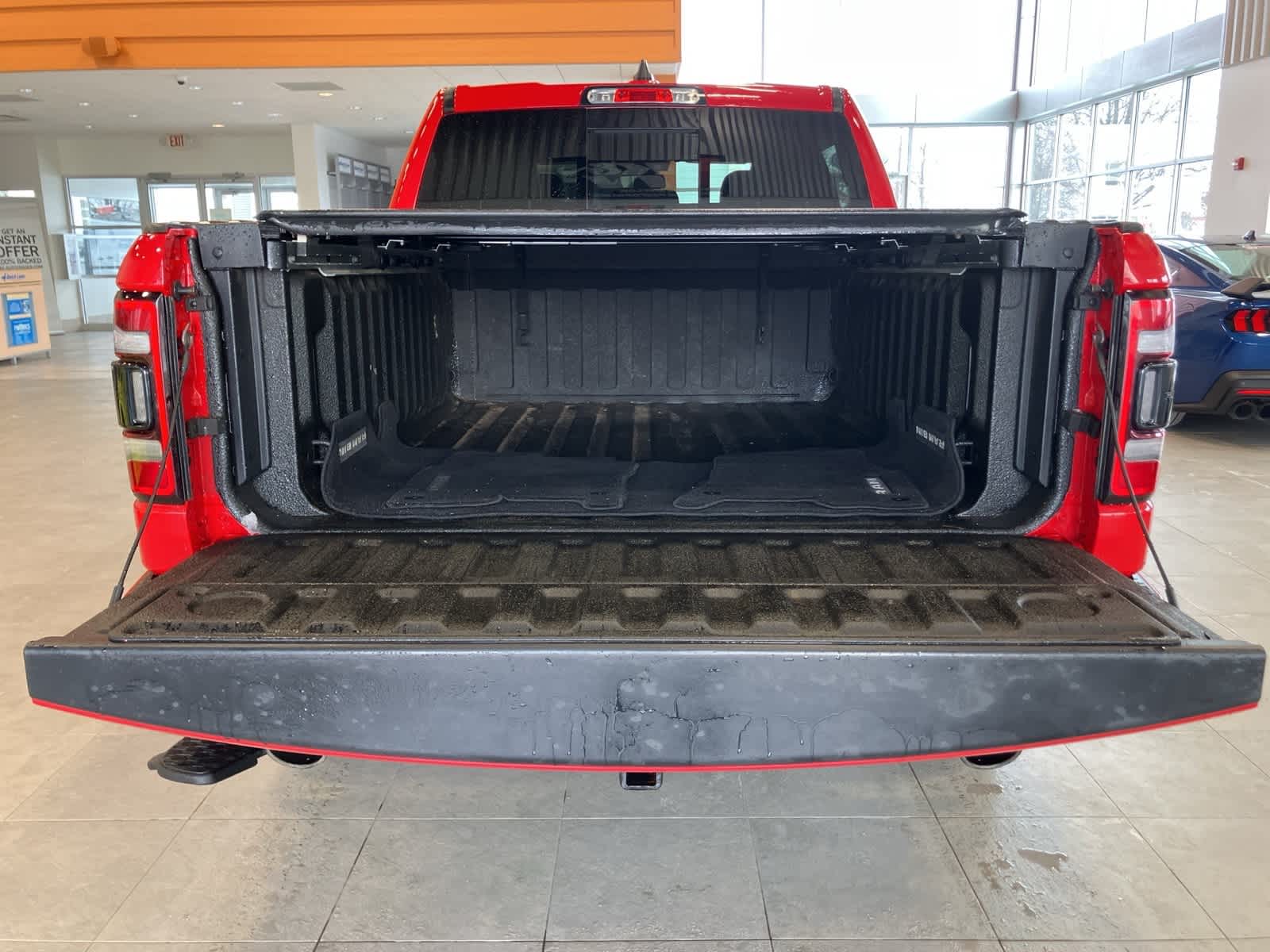 Thumbnail: 2019 RAM 1500 - 33