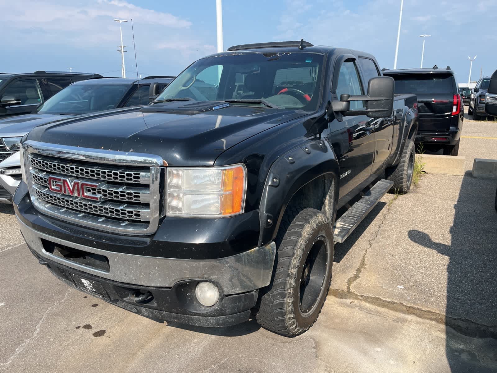 Thumbnail: 2014 GMC Sierra 2500 - 1