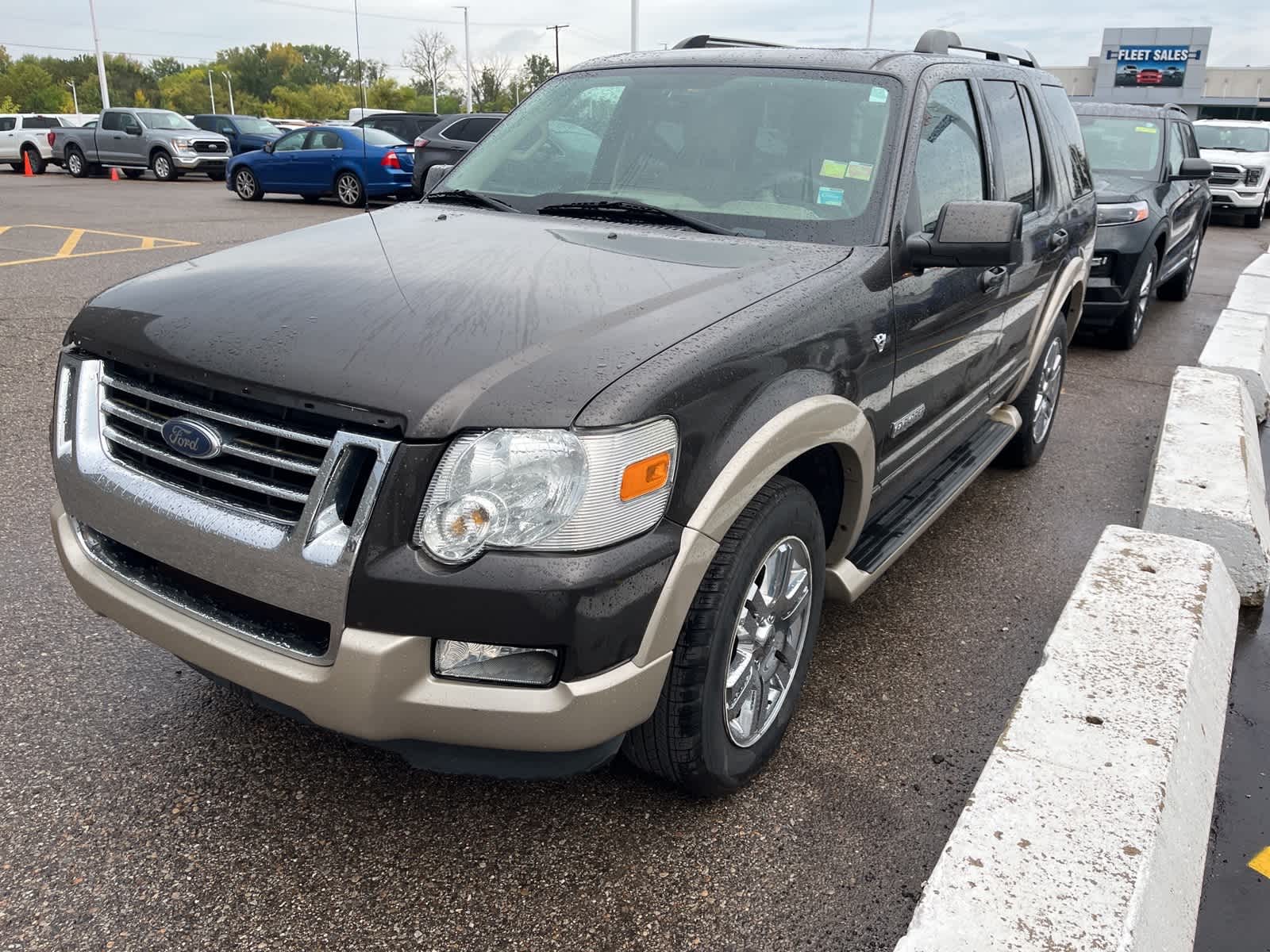 Thumbnail: 2007 Ford Explorer - 2