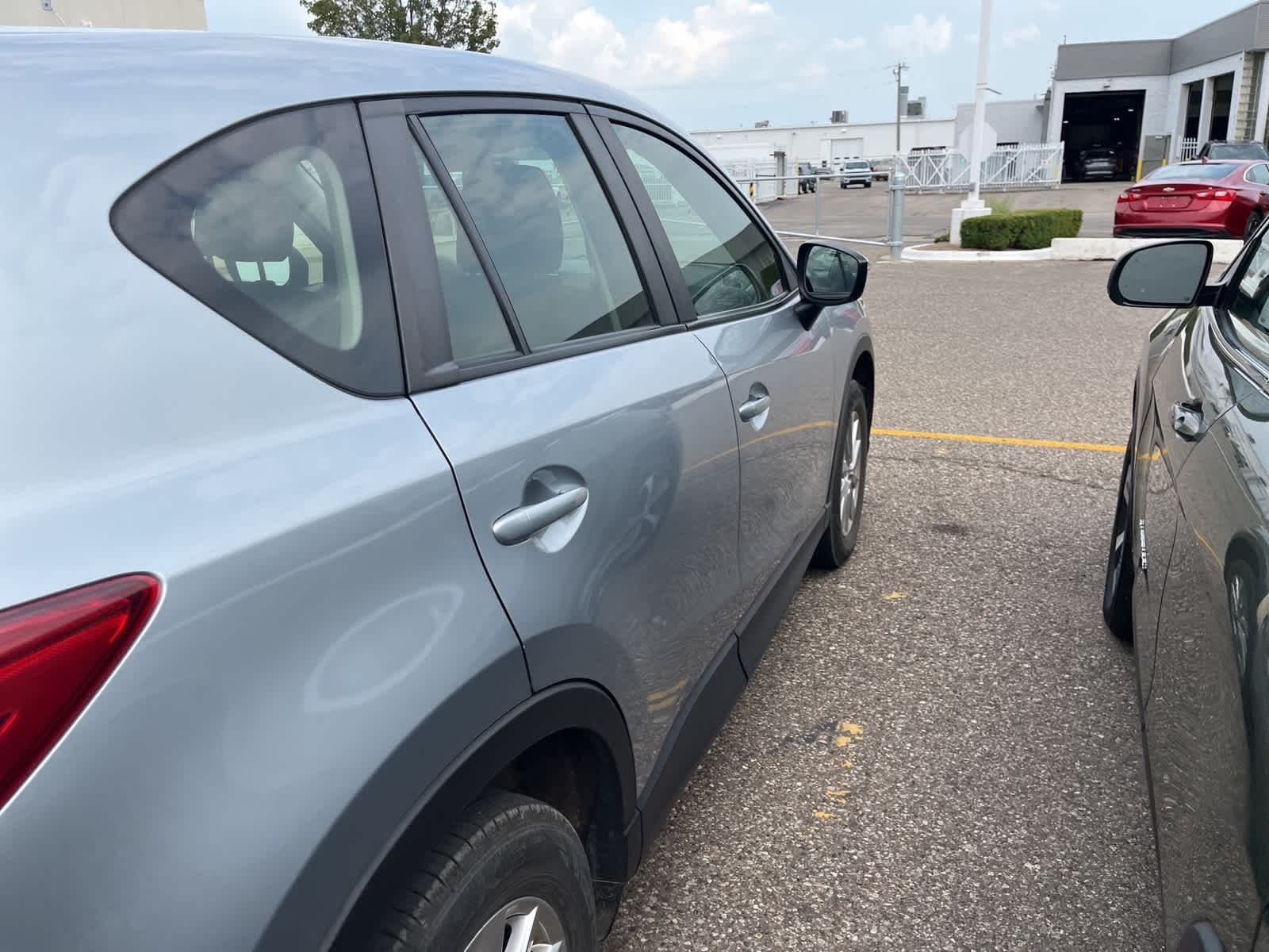 Thumbnail: 2016 Mazda CX-5 - 13