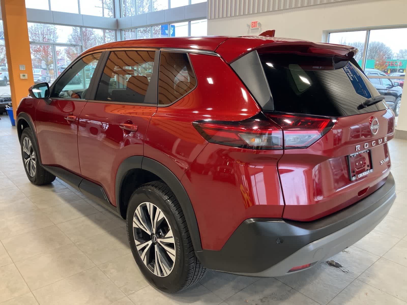 Thumbnail: 2023 Nissan Rogue - 7