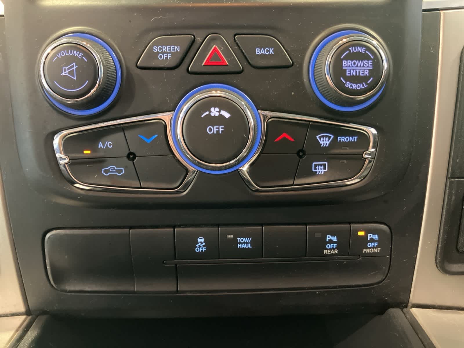Thumbnail: 2016 RAM 1500 - 16