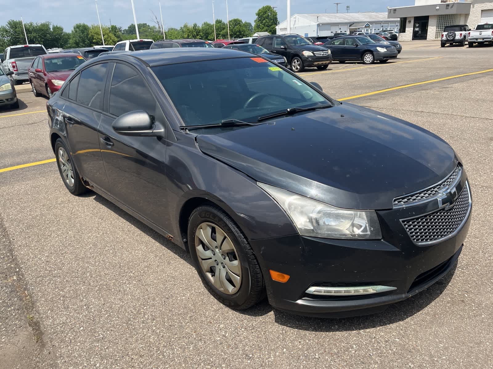 Thumbnail: 2014 Chevrolet Cruze - 17