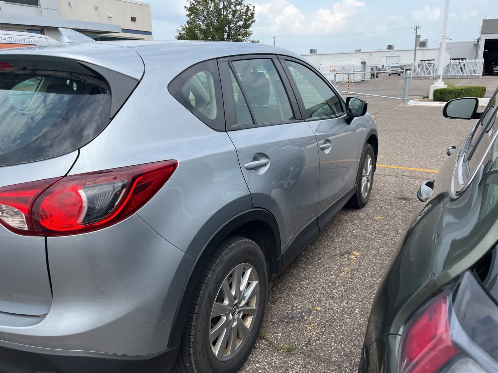 Thumbnail: 2016 Mazda CX-5 - 12