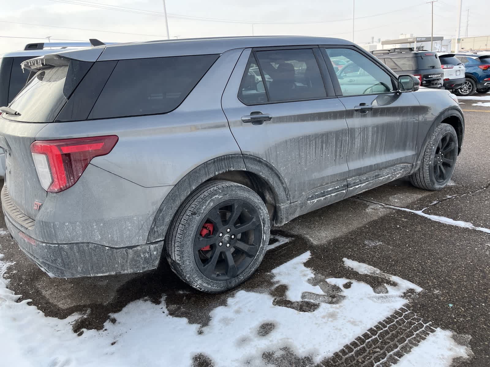 Thumbnail: 2022 Ford Explorer - 13