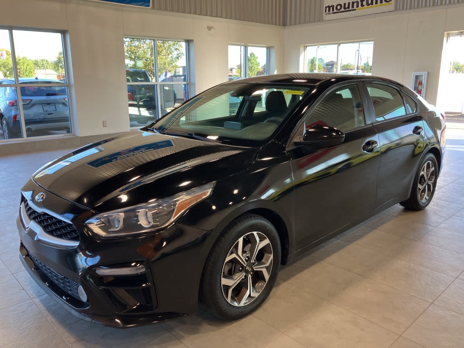 2021 Kia Forte LXS -
                  Sterling Heights, MI