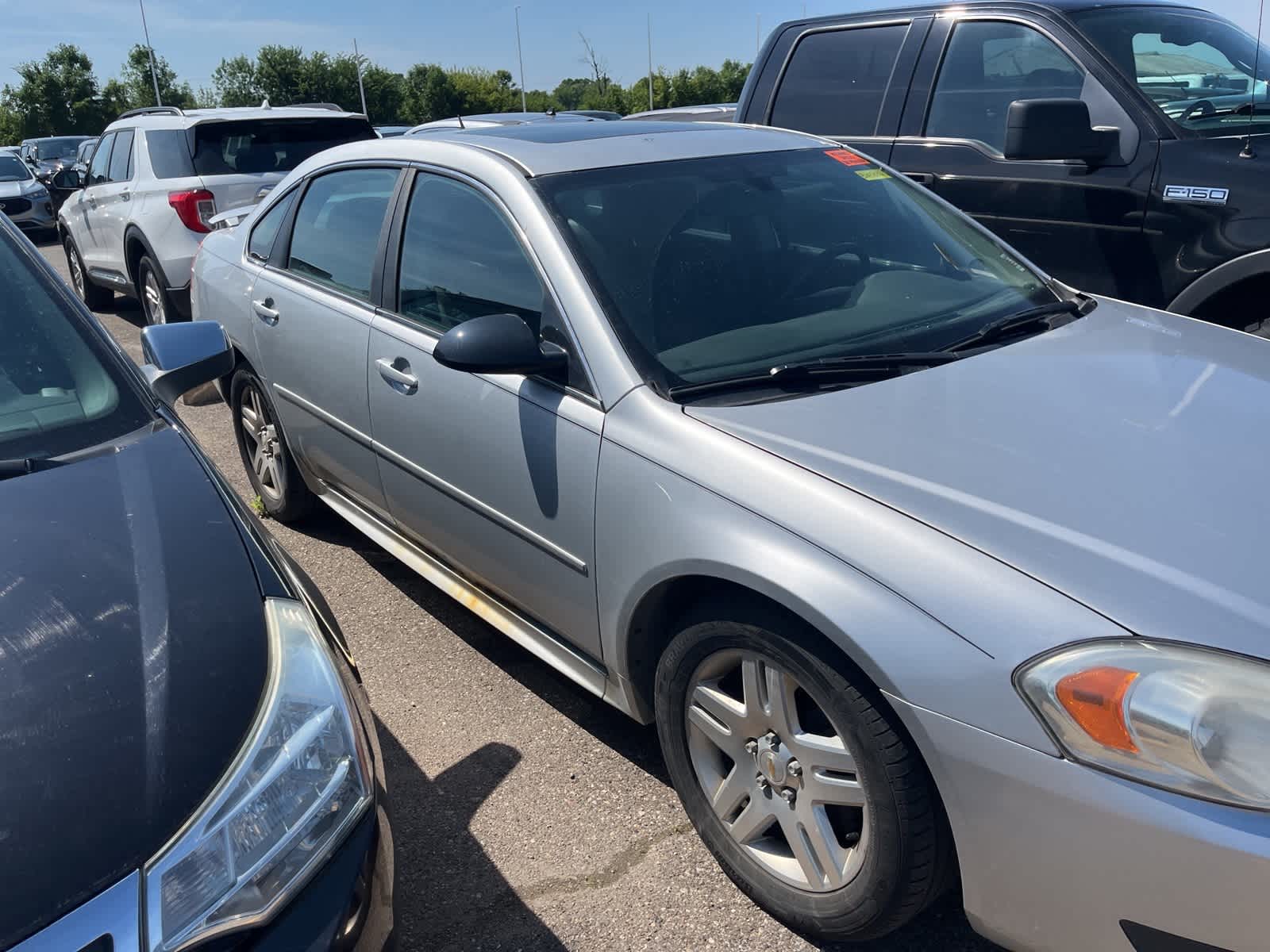 Thumbnail: 2011 Chevrolet Impala - 14