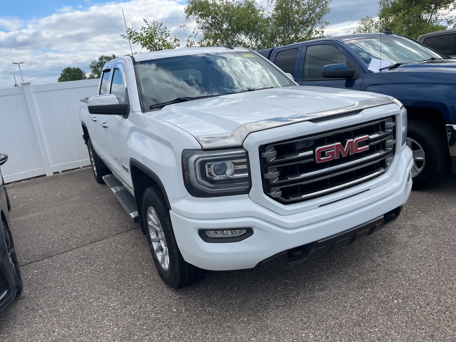 Thumbnail: 2016 GMC Sierra 1500 - 20